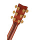 YAMAHA LL6 ARE (Brown Sunburst) Електро-акустична гітара