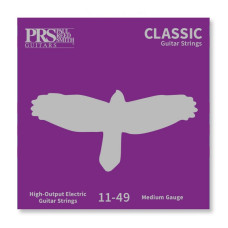 PRS Classic Medium Guitar Strings 11-49