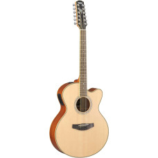 YAMAHA CPX700 II 12 (Natural) Акустична гітара