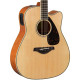 YAMAHA FGX820C (Natural) Електро-акустична гітара