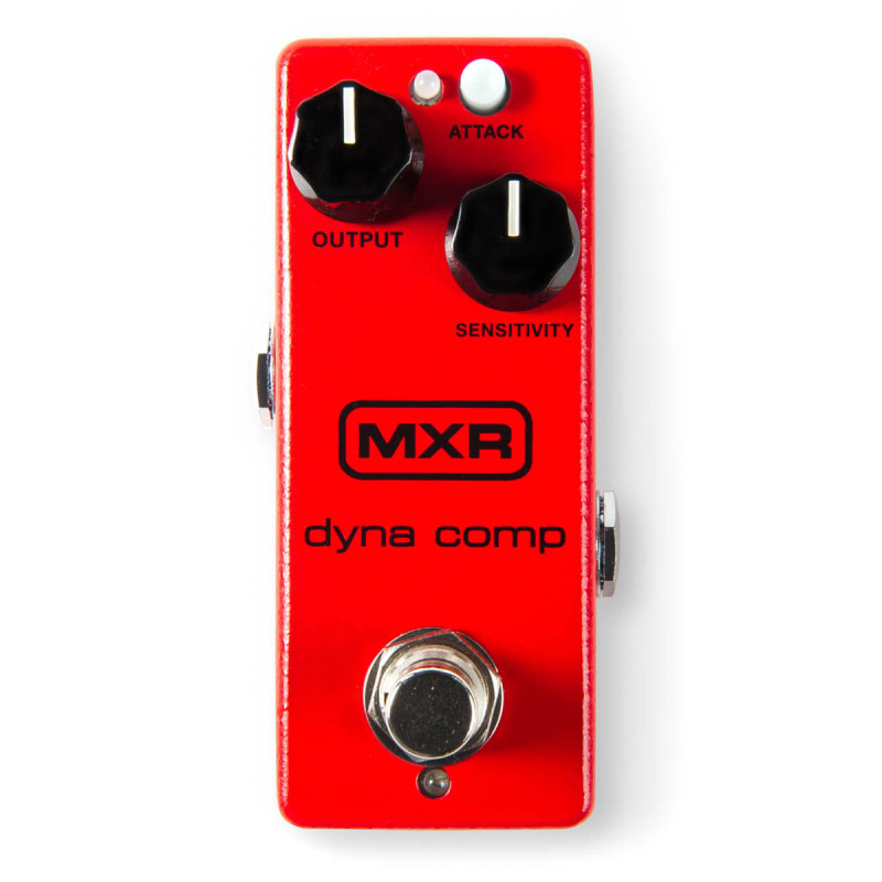 MXR DYNA COMP MINI Педаль ефектів