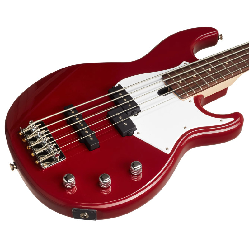 YAMAHA BB235 (Raspberry Red) Бас-гітара
