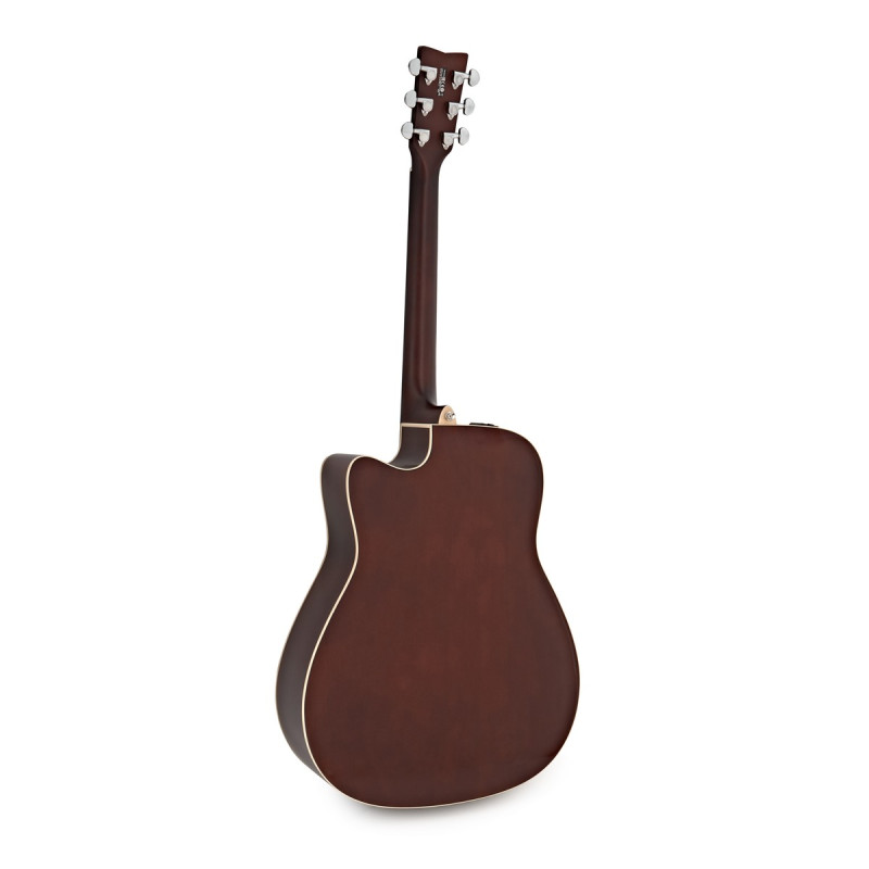 YAMAHA FX370C (Natural) Акустическая гитара