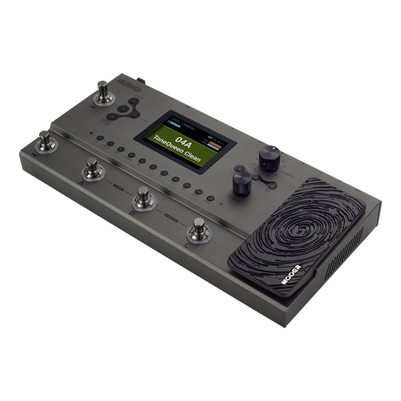 MOOER GE200 PRO Процесор ефектів