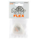 DUNLOP TORTEX FLEX TRIANGLE PICK .60MM Медіатори