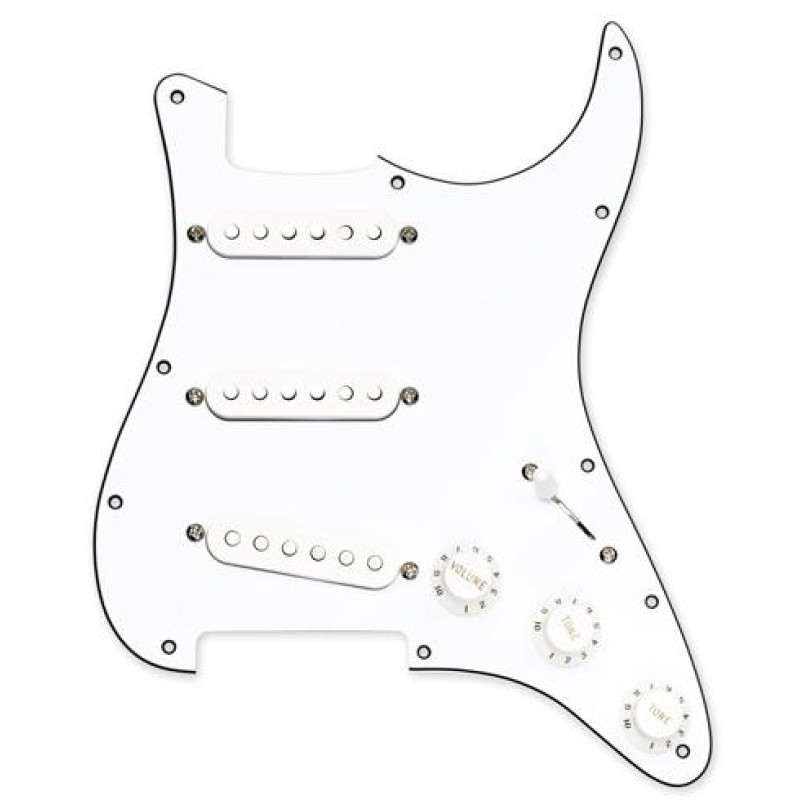 DIMARZIO AREA STRAT REPLACEMENT PICKGUARD