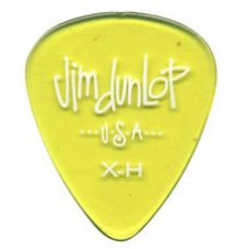 DUNLOP 486PXH GELS STANDARD PLAYER Медіатори