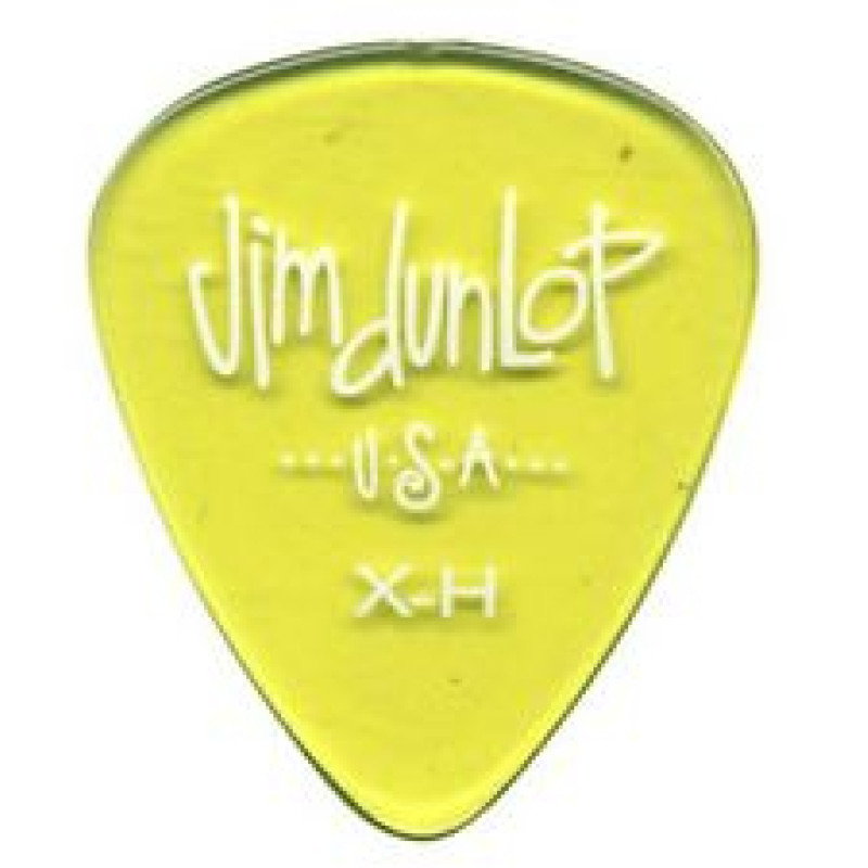 DUNLOP 486PXH GELS STANDARD PLAYER Медіатори