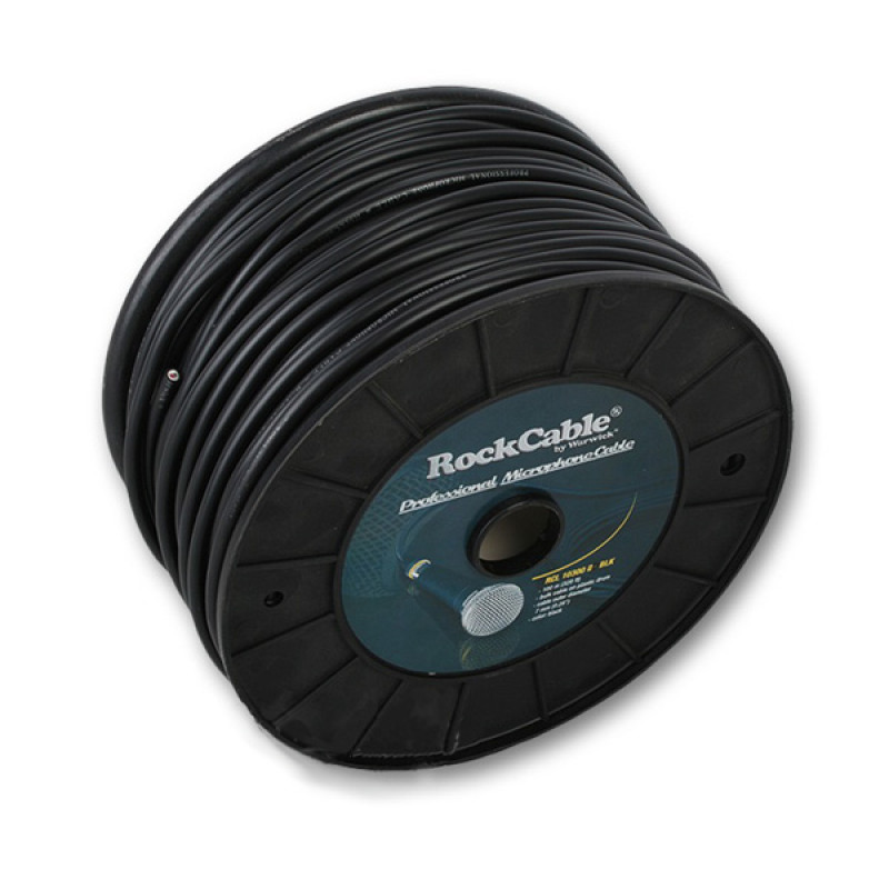ROCKCABLE RCL Микрофонный кабель (1м.)