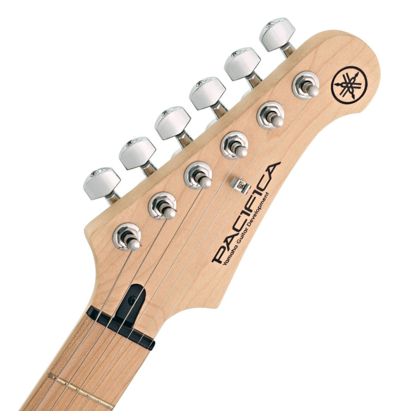 YAMAHA PACIFICA 112VMX (Yellow Natural Satin) Электрогитара