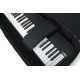 GATOR GKB-61 SLIM 61-Note Keyboard Gig Bag
