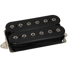 DIMARZIO GRAVITY STORM BRIDGE (F-Spaced, Black)