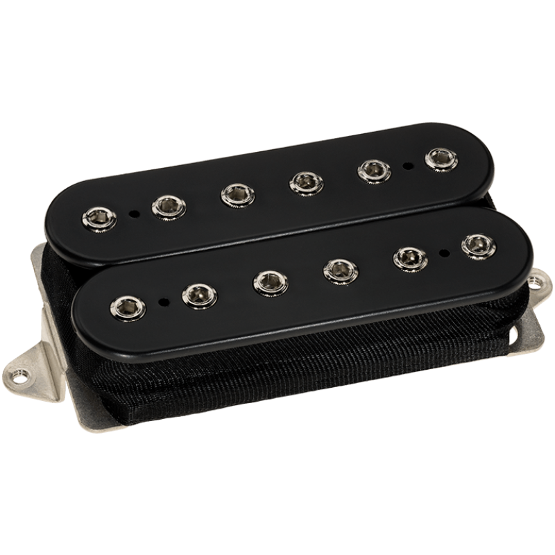 DIMARZIO GRAVITY STORM BRIDGE (F-Spaced, Black)