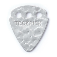 DUNLOP TECKPICK STANDARD TEXTURED ALUMINUM Медіатори