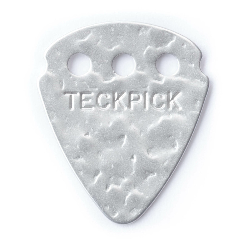 DUNLOP TECKPICK STANDARD TEXTURED ALUMINUM Медіатори
