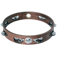 GON BOPS WOOD TAMBOURINE SIGNLE ROW JINGLES