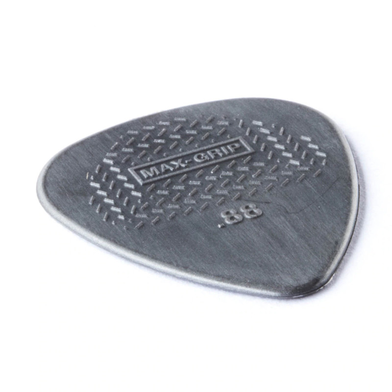 DUNLOP MAX-GRIP NYLON STANDARD PICK .88MM Медіатори