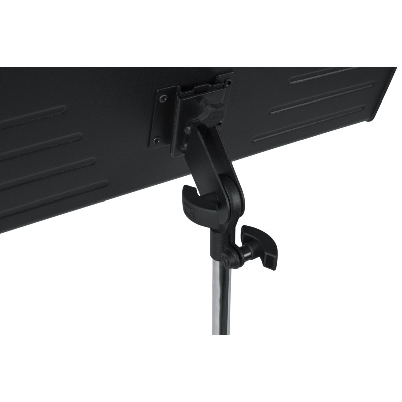 GATOR FRAMEWORKS GFW-MUS-1000 Standard Sheet Music Stand