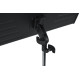 GATOR FRAMEWORKS GFW-MUS-1000 Standard Sheet Music Stand