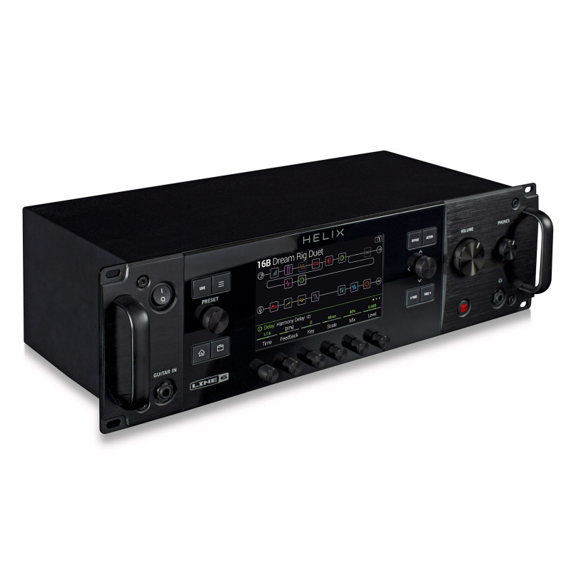 LINE 6 HELIX RACK Гітарний процесор