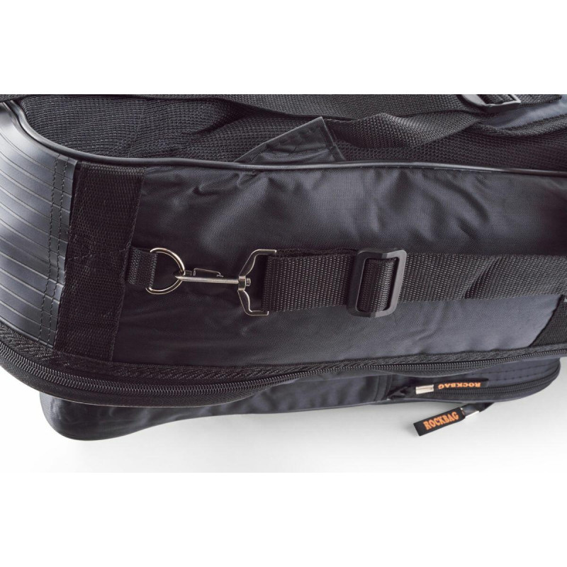 ROCKBAG RB20510 B Deluxe Line - Acoustic Bass Gig Bag