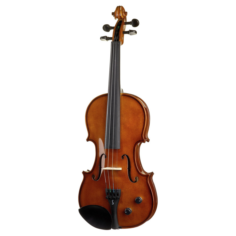 STENTOR 1515A STUDENT II ELECTRIC VIOLIN OUTFIT 4/4 Скрипка