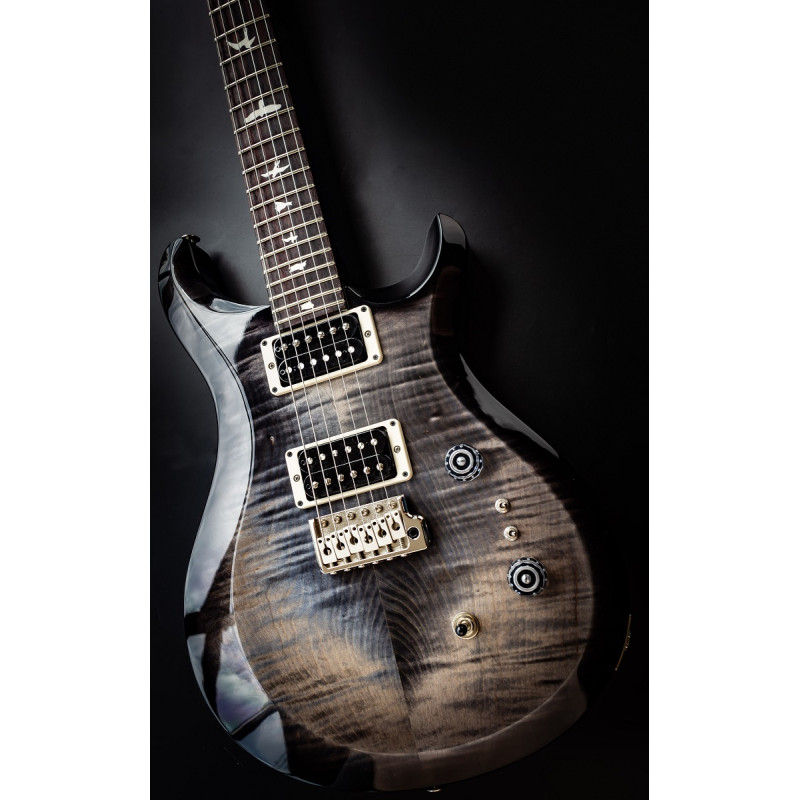 PRS S2 CUSTOM 24-08 (Faded Grey Blackburst) #S2071554