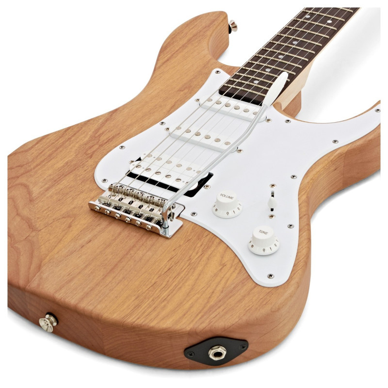 YAMAHA PACIFICA 112J (Yellow Natural Satin) Электрогитара
