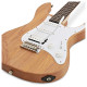 YAMAHA PACIFICA 112J (Yellow Natural Satin) Электрогитара