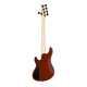 CORT GB-Fusion 5 (Antique Brown Burst) Бас-гітара