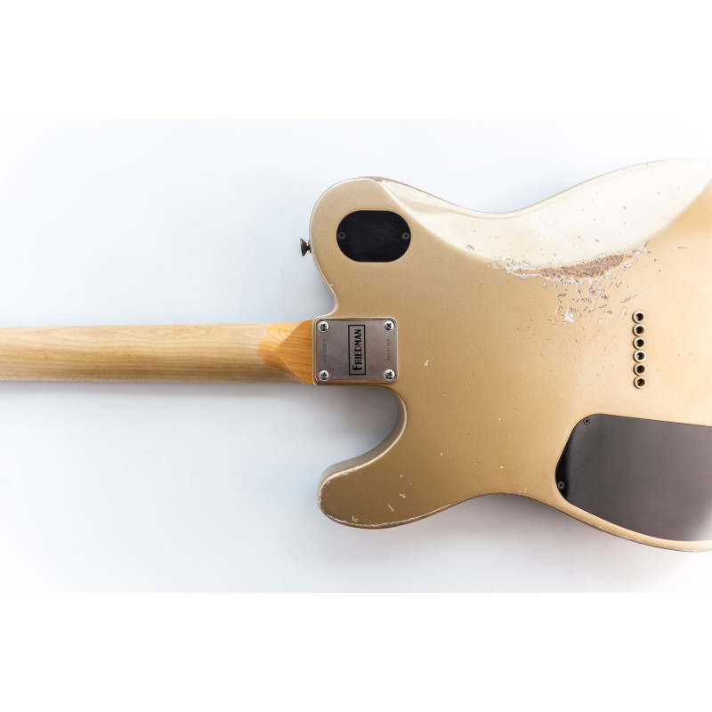 FRIEDMAN VINTAGE-T (Shoreline Gold) #0617-320