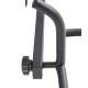ROCKSTAND RS20931 B - Acoustic Guitar Wall Hanger, horizontal