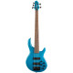 CORT C5 DELUXE (CANDY BLUE) Бас-гітара