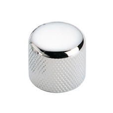 PAXPHIL NB006 CR PUSH-ON CONTROL KNOB (CHROME)