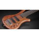WARWICK Teambuilt Pro Series Corvette Bubinga, 6-String, Active (Natural Transparent Satin) Бас-гітара