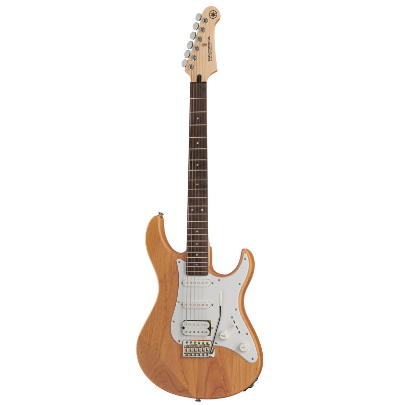 YAMAHA PACIFICA 112J (Yellow Natural Satin) Электрогитара