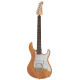 YAMAHA PACIFICA 112J (Yellow Natural Satin) Электрогитара