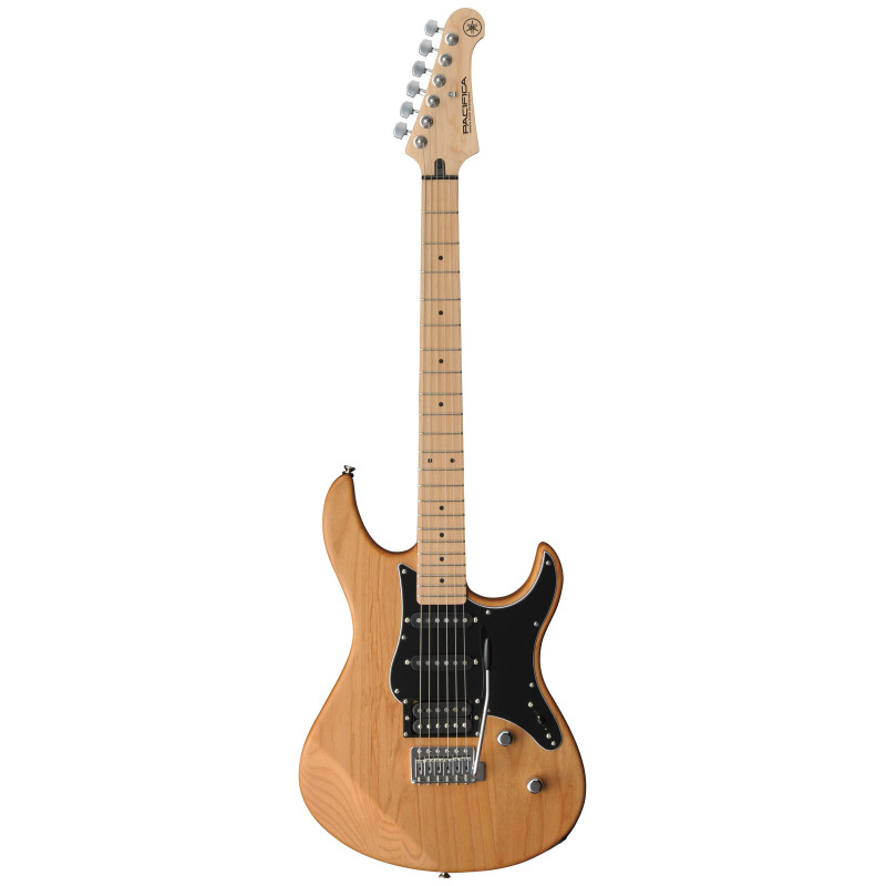 YAMAHA PACIFICA 112VMX (Yellow Natural Satin) Электрогитара