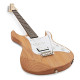 YAMAHA PACIFICA 112J (Yellow Natural Satin) Электрогитара