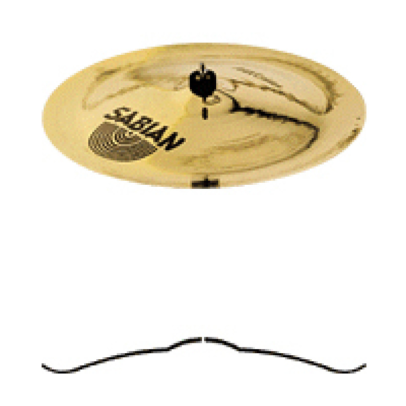 SABIAN 18