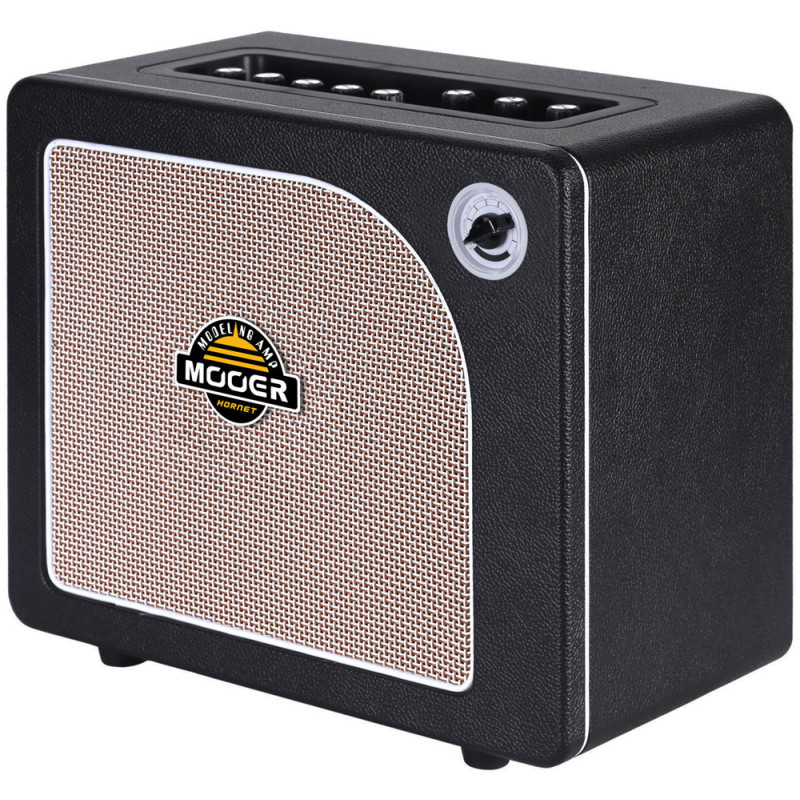 MOOER Hornet 30 Black Комбоусилитель
