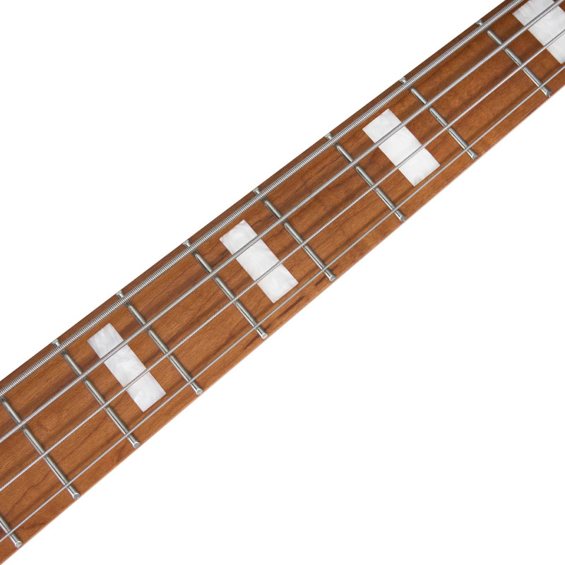 MOOER MBJ420 (Red Burst) Бас-гітара 4стр.
