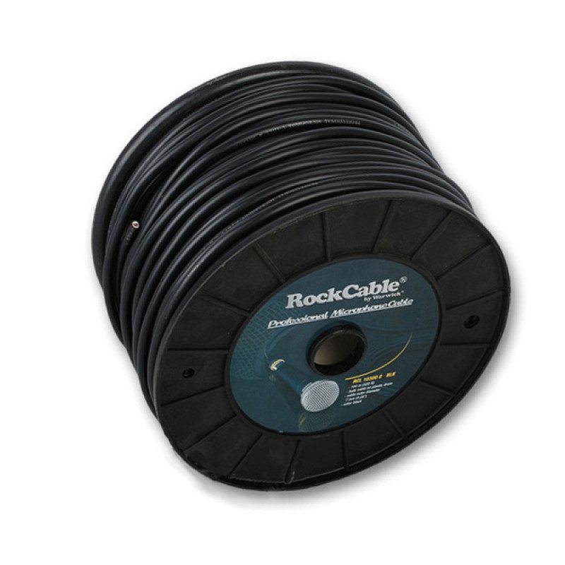 ROCKCABLE RCL10300 D7 Microphone Cable