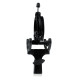 GATOR FRAMEWORKS GFW-MIC-SM1855 Deluxe Universal Shockmount For Mics 18-55mm