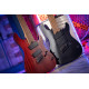 CORT KX307 MULTI SCALE (OPEN PORE MAHOGANY) Електрогітара