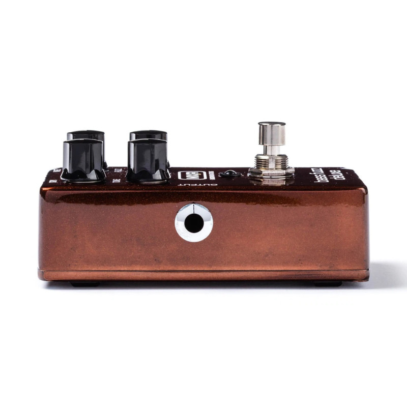 MXR BASS FUZZ DELUXE Педаль ефектів