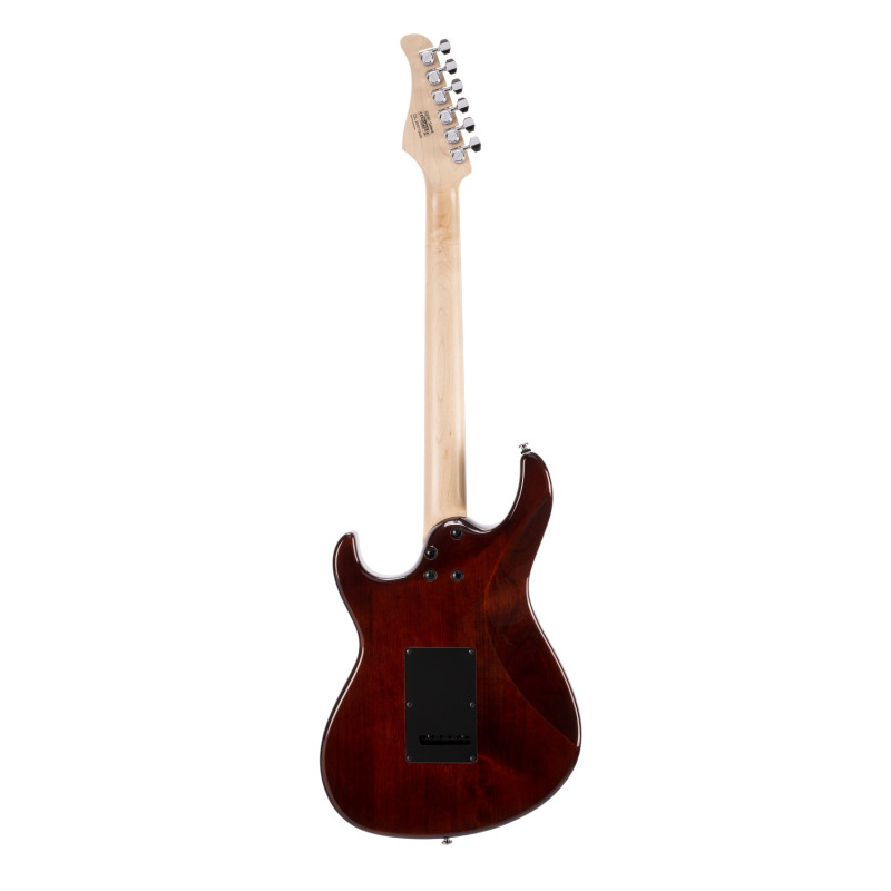 CORT G280 Select (Trans Chameleon Purple) Електрогітара