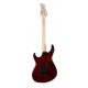 CORT G280 Select (Trans Chameleon Purple) Електрогітара