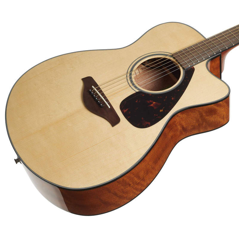 YAMAHA FSX800C (Natural) Акустическая гитара
