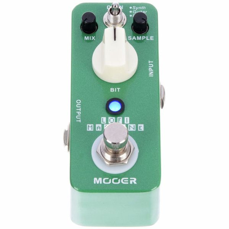 MOOER LOFI MACHINE Педаль ефектів